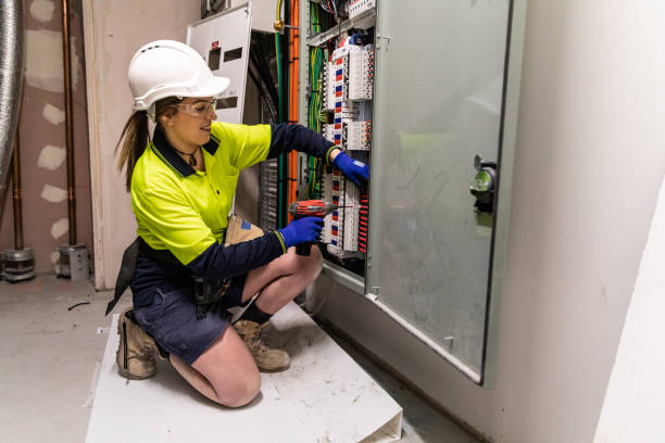 Best Industrial Electrical Services  in Monson Center, MA