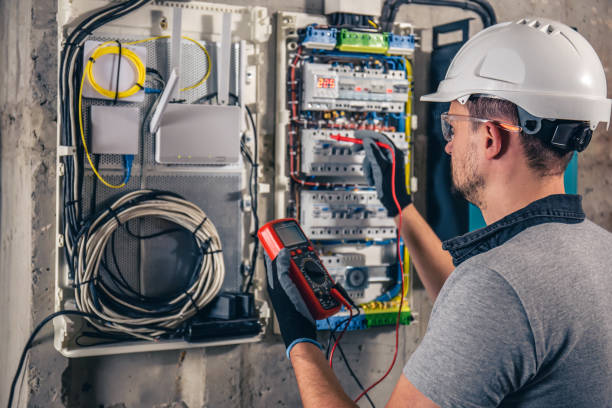 Best Residential Electrician Services  in Monson Center, MA