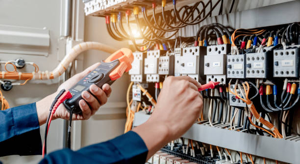 Best Affordable Electrician  in Monson Center, MA