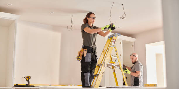 Best Electrical Troubleshooting Services  in Monson Center, MA