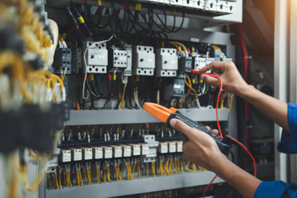Best Affordable Emergency Electrician  in Monson Center, MA