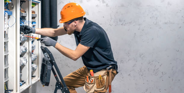 Best Electrical Outlet Repair  in Monson Center, MA
