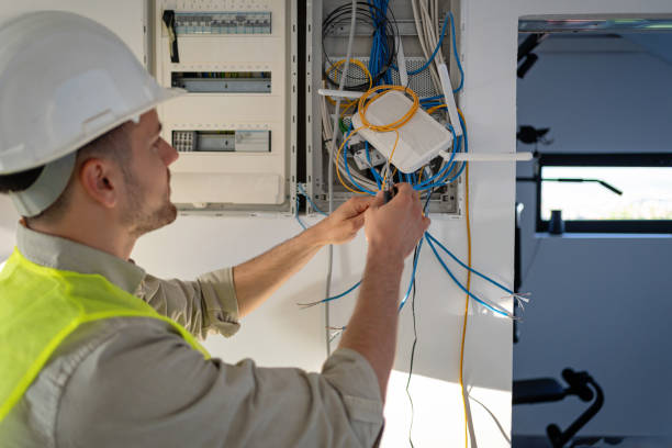 Best Electric Panel Repair  in Monson Center, MA